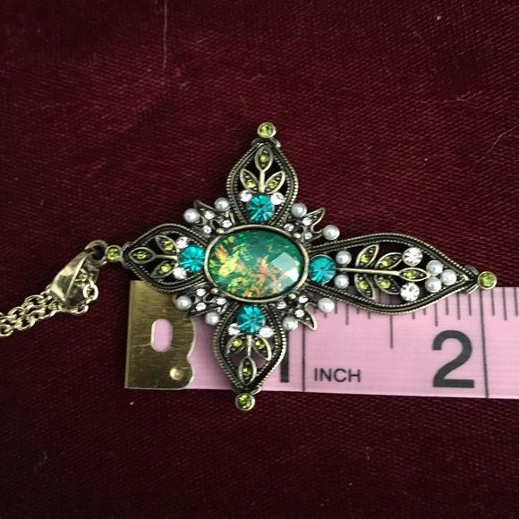 Art Deco Cross - Picture 4 of 8